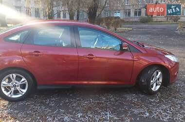 Седан Ford Focus 2013 в Каменском