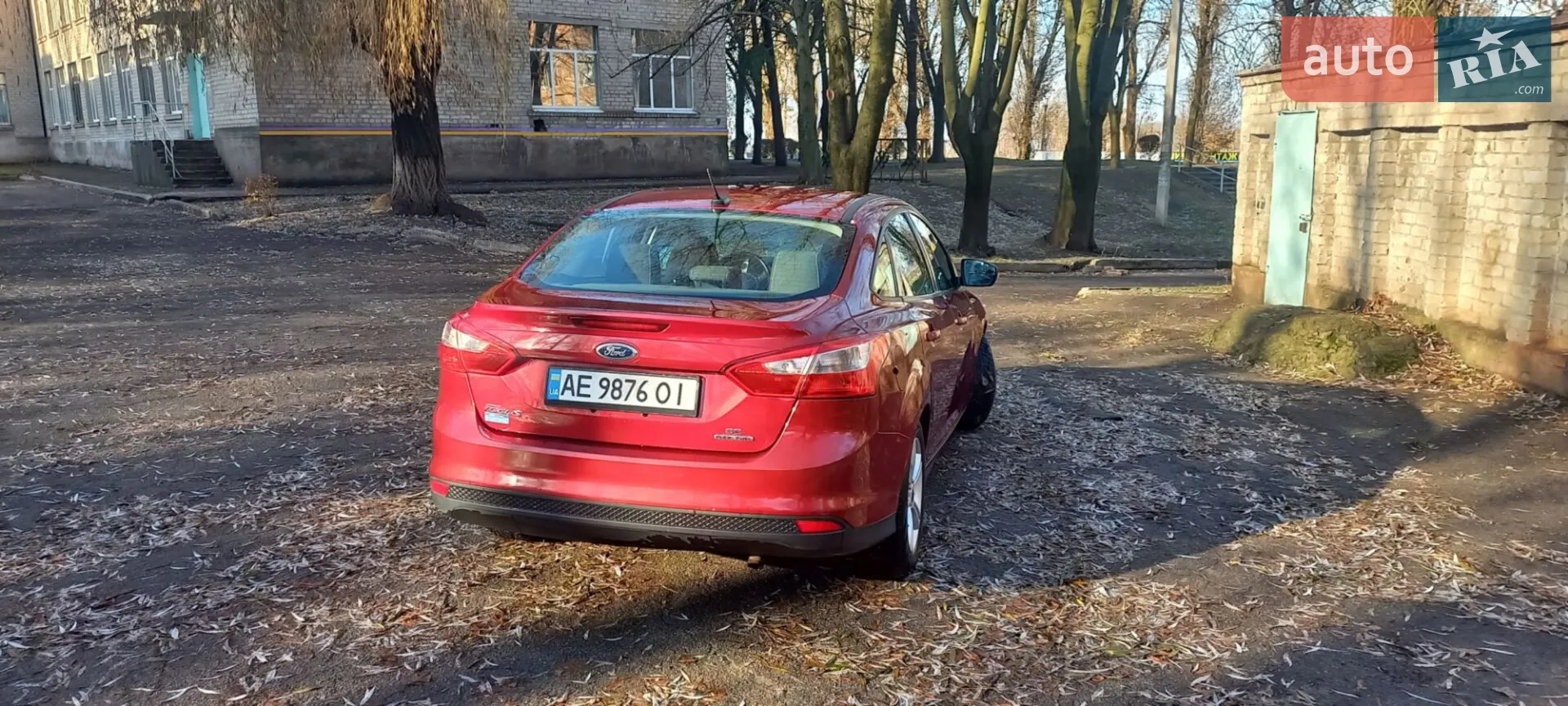 2013 Ford Focus - мініатюра 19