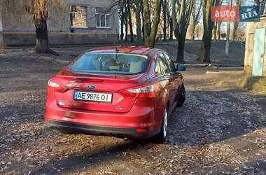Седан Ford Focus 2013 в 