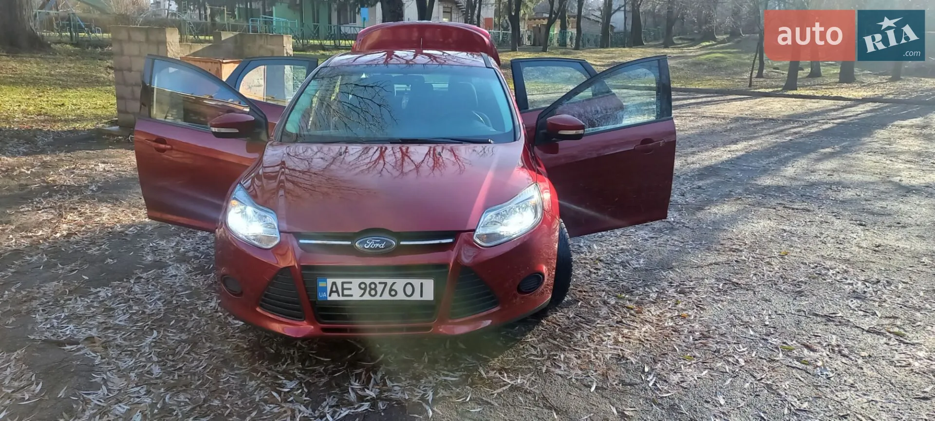 2013 Ford Focus - мініатюра 18