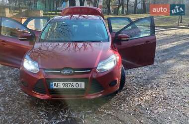 Седан Ford Focus 2013 в 
