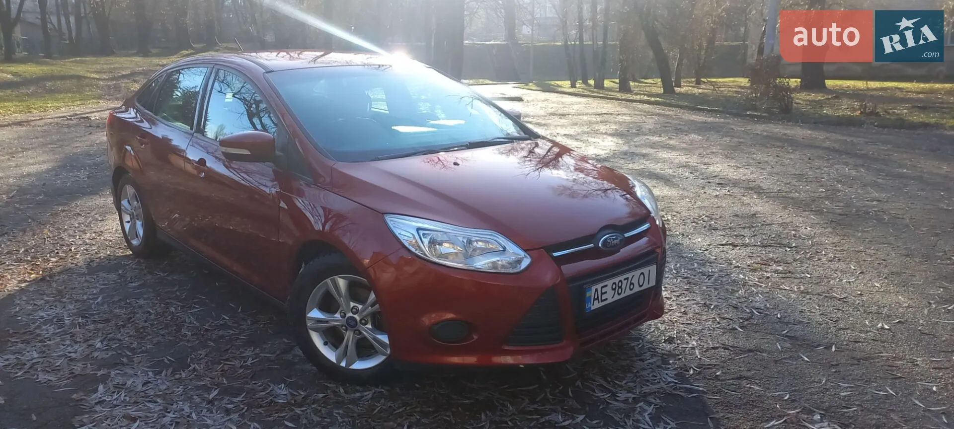 2013 Ford Focus - мініатюра 22
