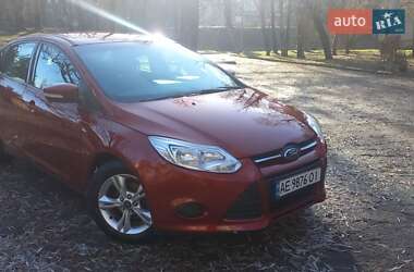Седан Ford Focus 2013 в 