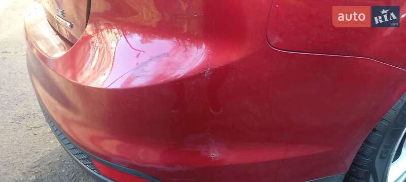 Седан Ford Focus 2013 в Каменском