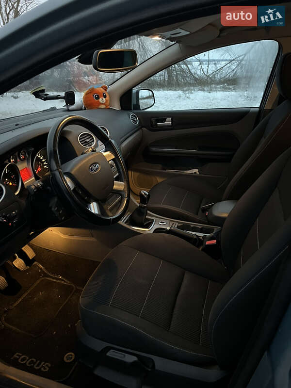 Хэтчбек Ford Focus 2009 в Хмельницком фото 6 Хэтчбек Ford Focus 2009 в Хмельницком