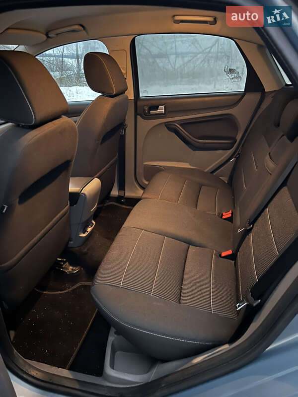 Хэтчбек Ford Focus 2009 в Хмельницком