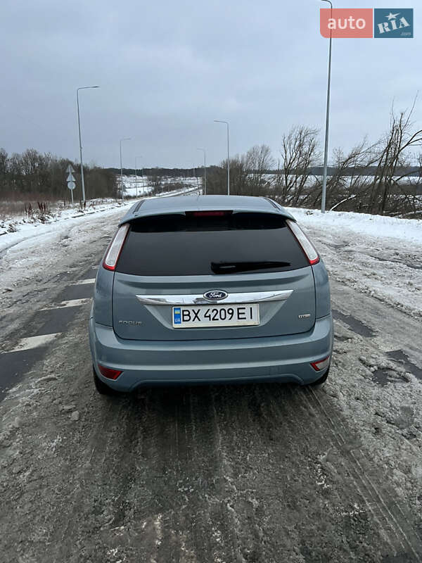 Хэтчбек Ford Focus 2009 в Хмельницком фото 3 Хэтчбек Ford Focus 2009 в Хмельницком