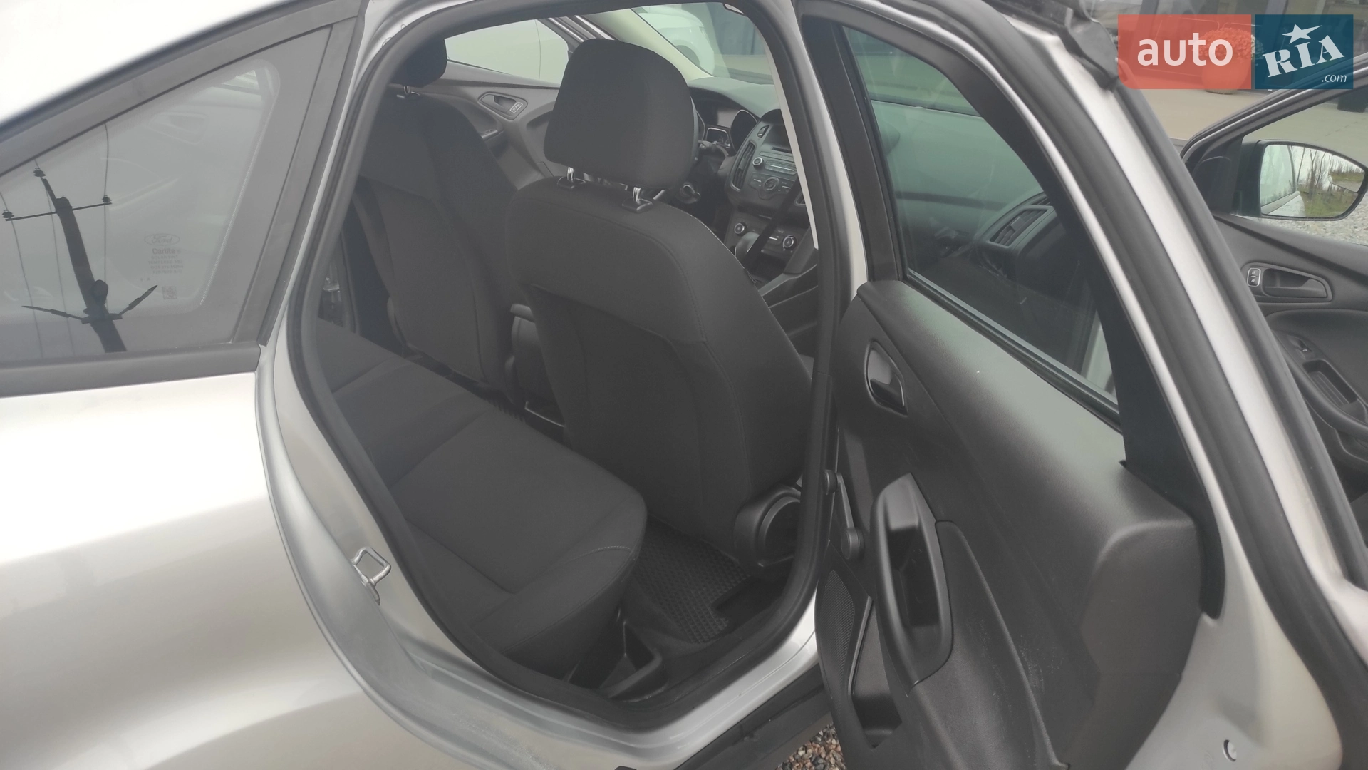 2016 Ford Focus - мініатюра 2