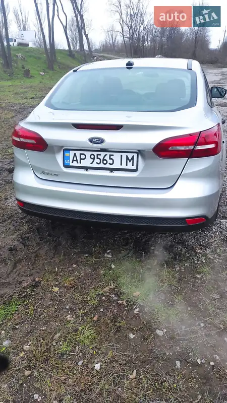 Ford Focus 2016 VIN 1FADP3E29GL289662 фото оголошення 13 з 66