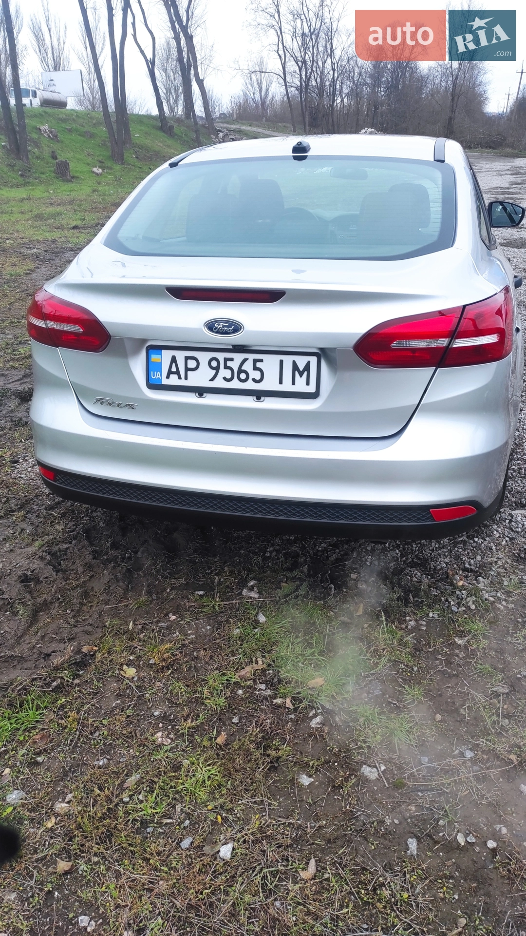 2016 Ford Focus - мініатюра 13