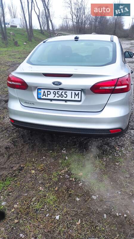 Седан Ford Focus 2016 в Запорожье