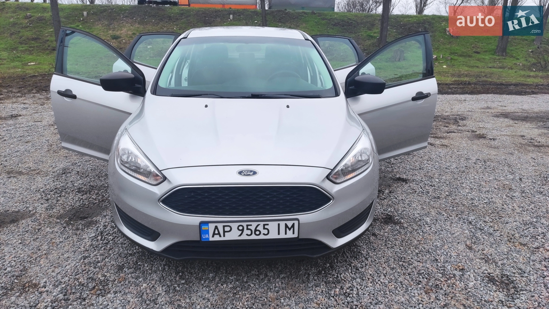 2016 Ford Focus - мініатюра 11