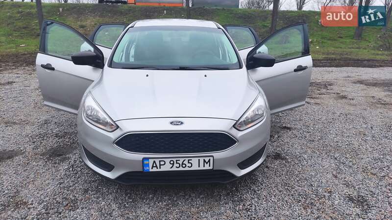 Седан Ford Focus 2016 в Запорожье