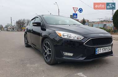 Хэтчбек Ford Focus 2016 в Херсоне