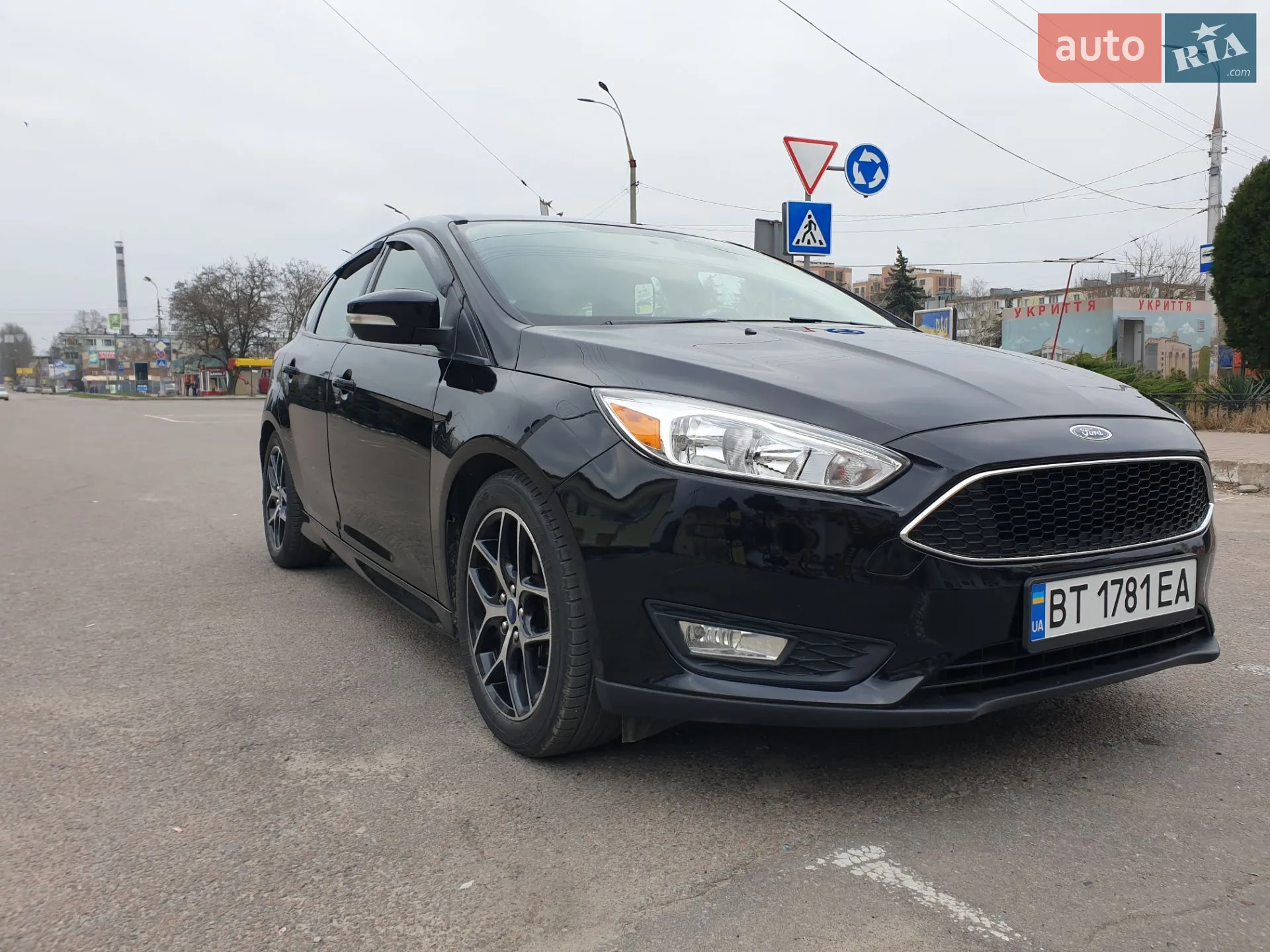 2016 Ford Focus - мініатюра 2