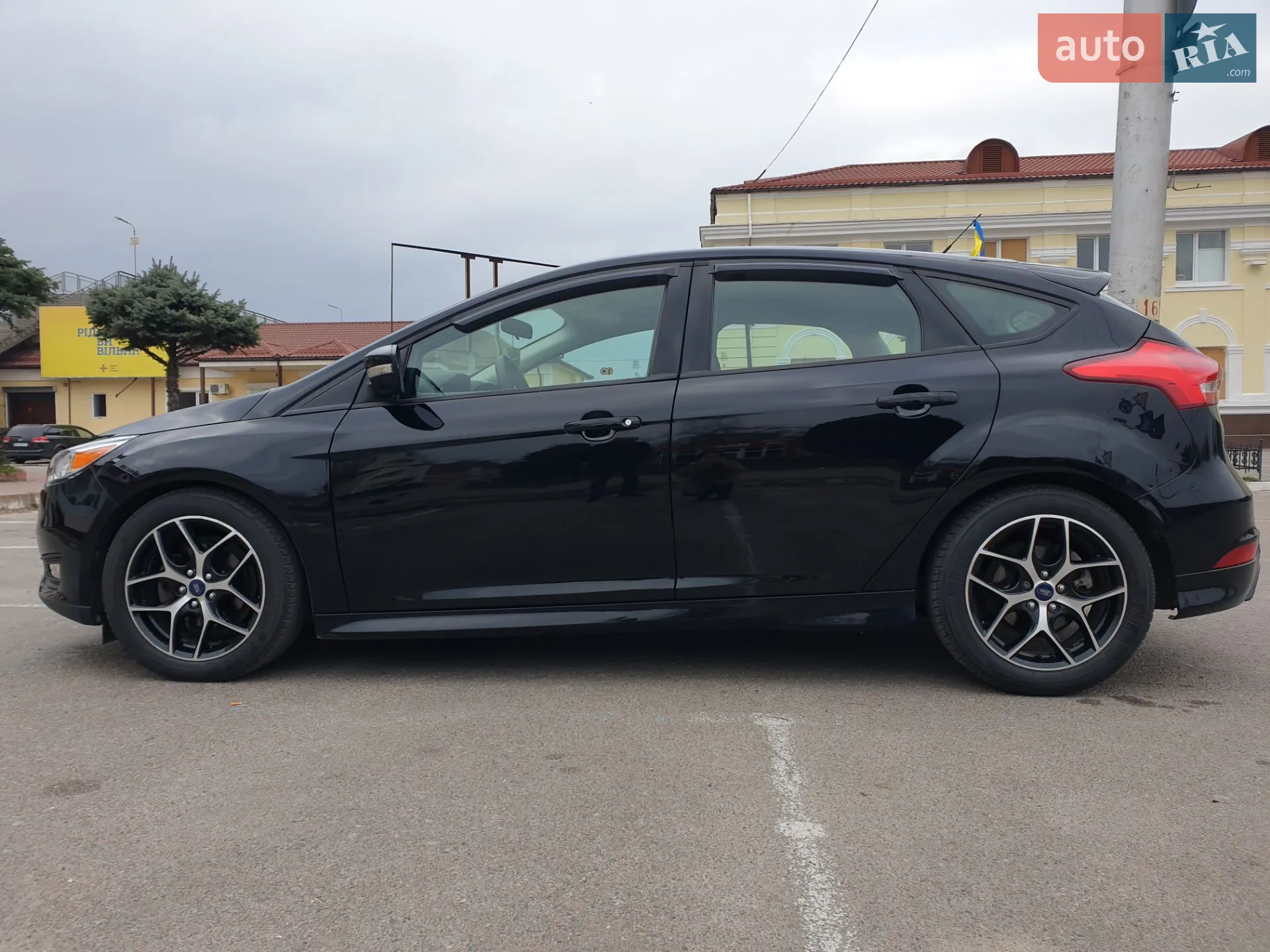 2016 Ford Focus - мініатюра 5