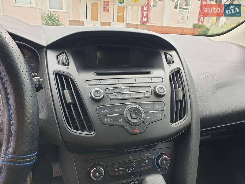 Хэтчбек Ford Focus 2016 в Херсоне фото 14 Хэтчбек Ford Focus 2016 в Херсоне