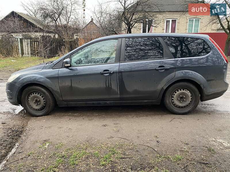 Универсал Ford Focus 2008 в Дружковке