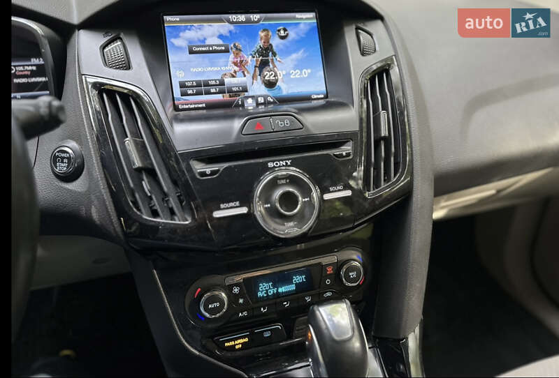 Хэтчбек Ford Focus 2012 в Ровно