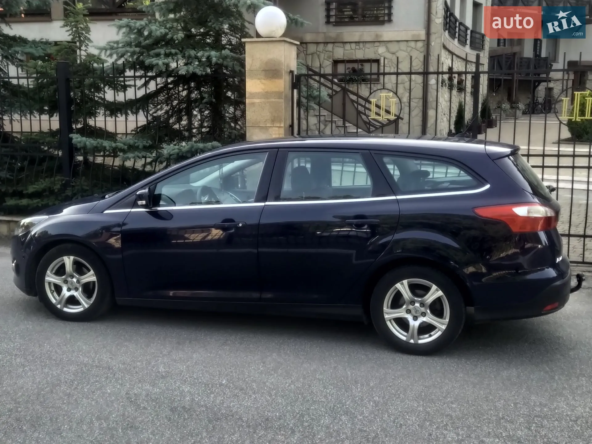 2013 Ford Focus - мініатюра 3