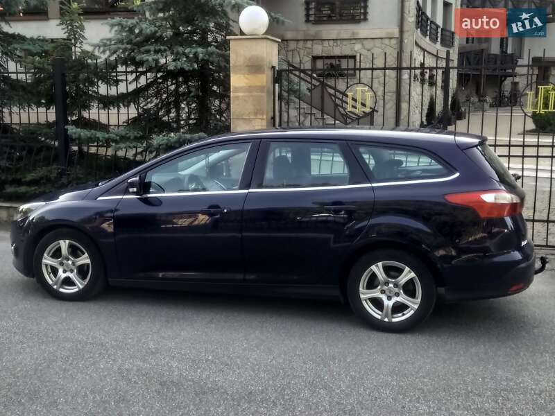 Универсал Ford Focus 2013 в Трускавце фото 3 Универсал Ford Focus 2013 в Трускавце