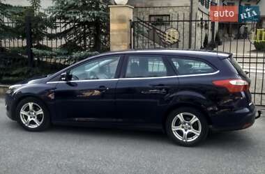 Универсал Ford Focus 2013 в 