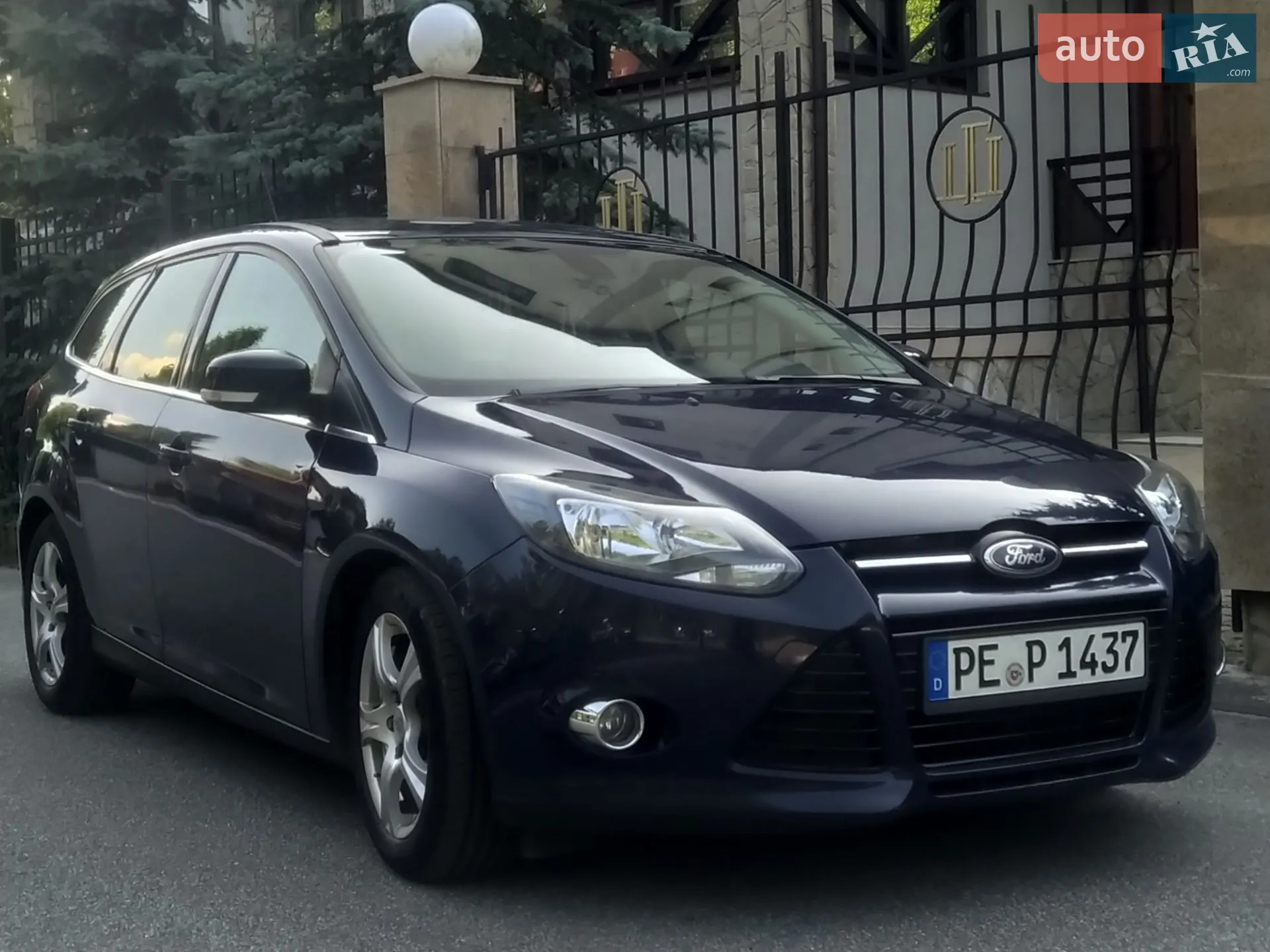 2013 Ford Focus - мініатюра 7