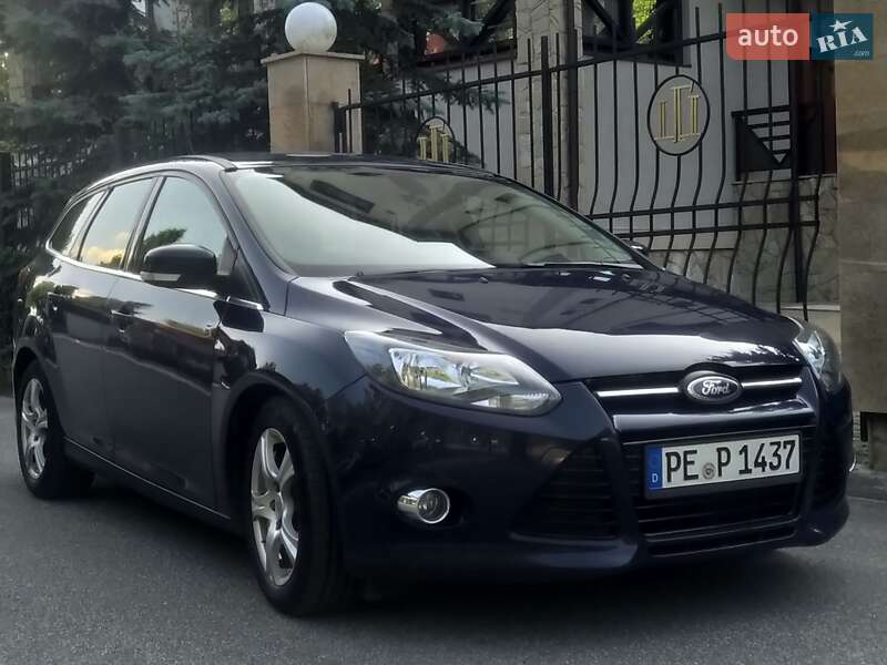 Универсал Ford Focus 2013 в Трускавце фото 7 Универсал Ford Focus 2013 в Трускавце