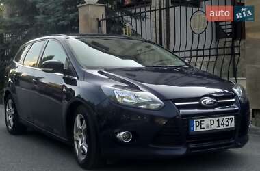 Универсал Ford Focus 2013 в 