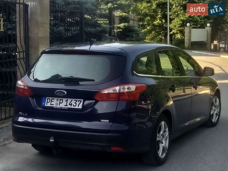 Универсал Ford Focus 2013 в Трускавце фото 14 Универсал Ford Focus 2013 в Трускавце