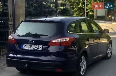 Универсал Ford Focus 2013 в 