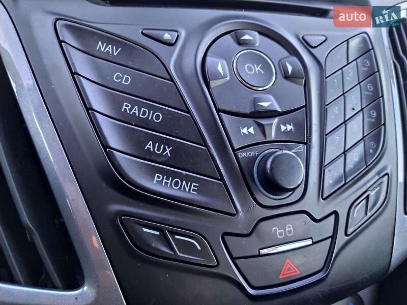 Универсал Ford Focus 2013 в Трускавце фото 42 Универсал Ford Focus 2013 в Трускавце