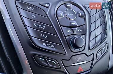 Универсал Ford Focus 2013 в 