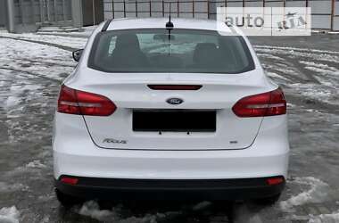 Седан Ford Focus 2018 в Дніпрі