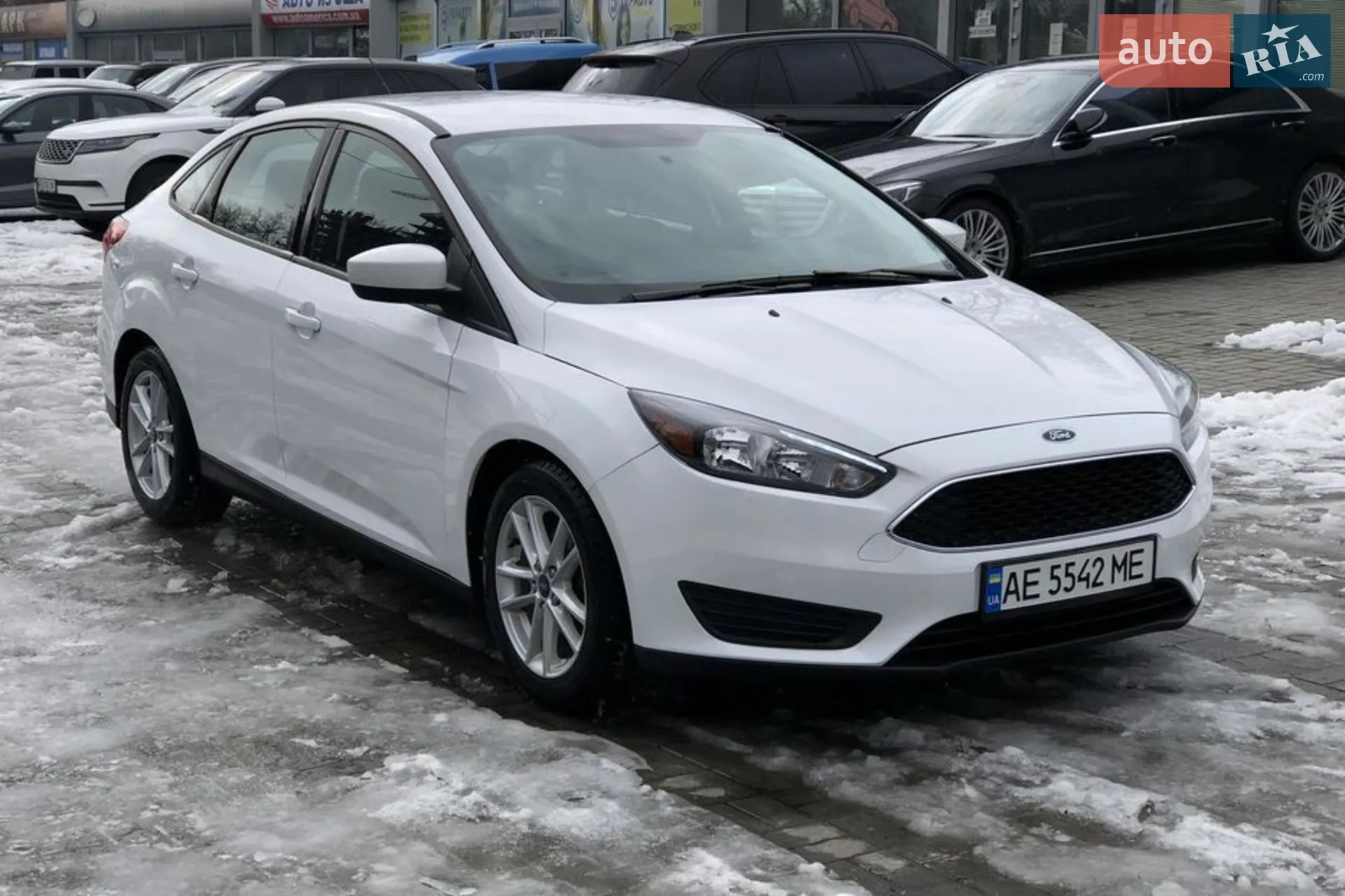 2018 Ford Focus - мініатюра 2
