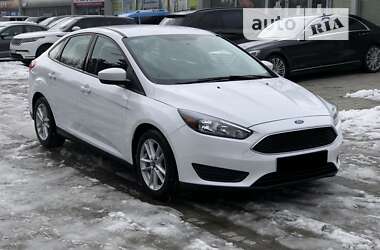 Седан Ford Focus 2018 в Дніпрі