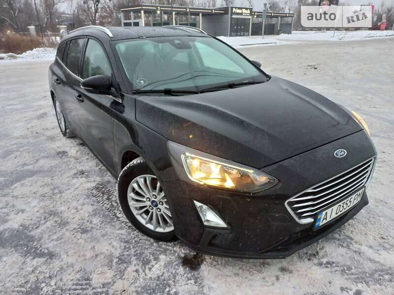 Ford Focus 2019