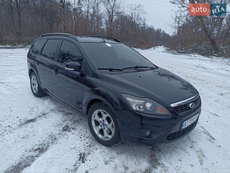Универсал Ford Focus 2008 в Черновцах фото 2 Универсал Ford Focus 2008 в Черновцах