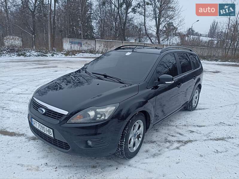 Универсал Ford Focus 2008 в Черновцах фото 3 Универсал Ford Focus 2008 в Черновцах