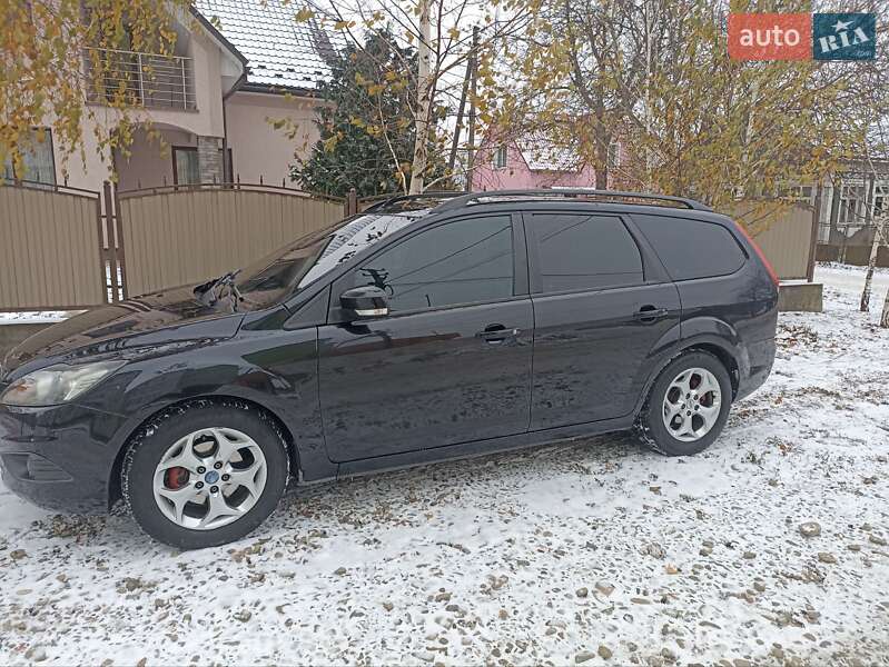 Универсал Ford Focus 2008 в Черновцах фото 20 Универсал Ford Focus 2008 в Черновцах