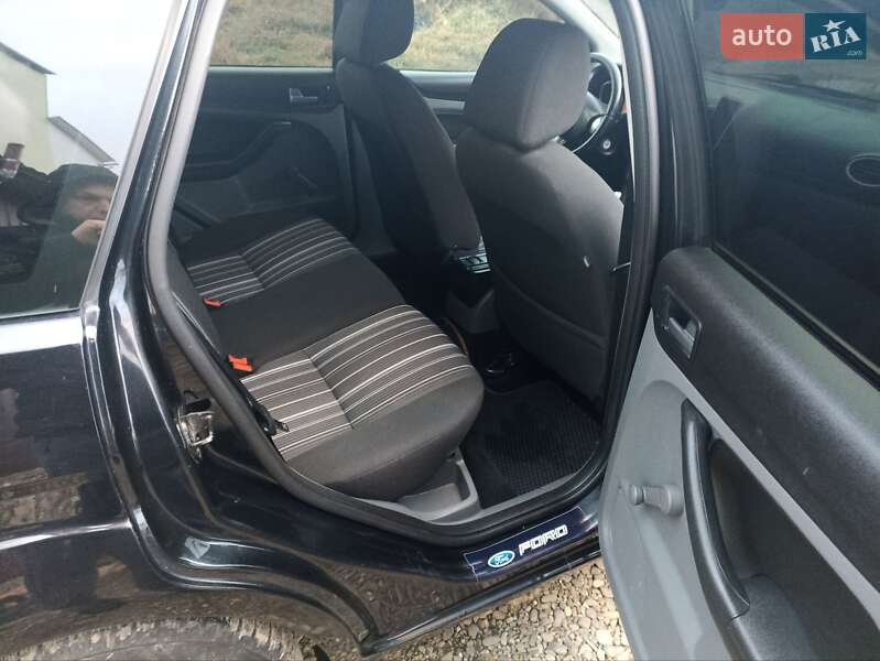 Универсал Ford Focus 2008 в Черновцах фото 26 Универсал Ford Focus 2008 в Черновцах