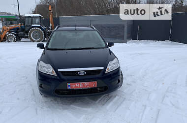 Универсал Ford Focus 2010 в Полтаве