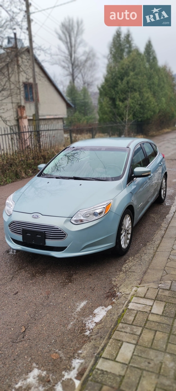 2013 Ford Focus - мініатюра 12