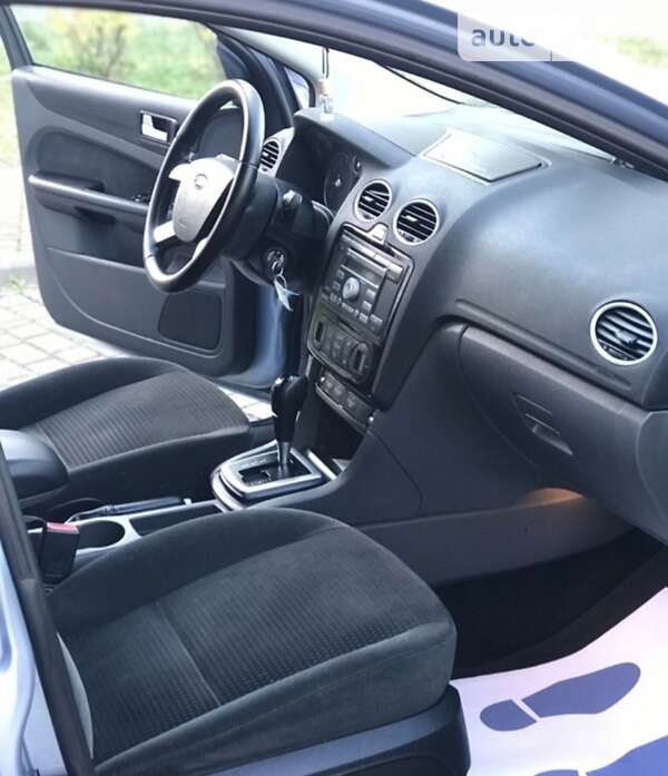 Универсал Ford Focus 2005 в Рогатине