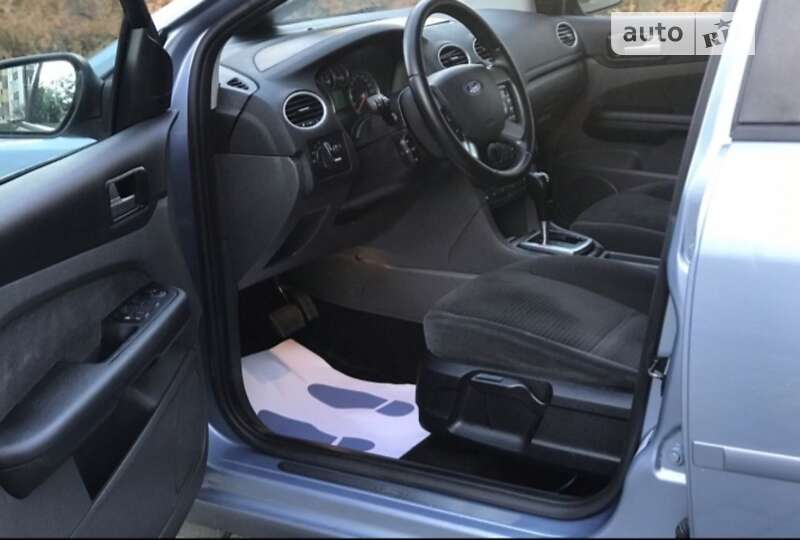 Универсал Ford Focus 2005 в Рогатине