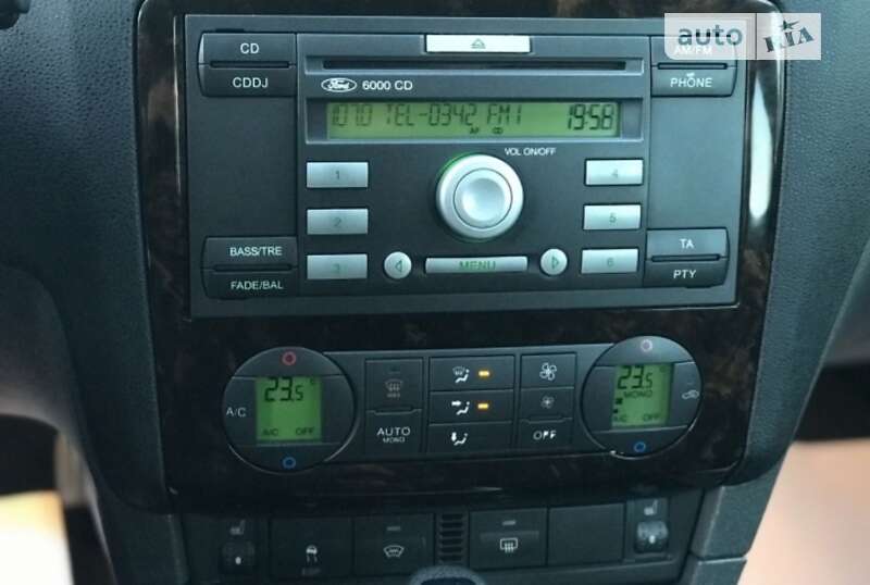 Универсал Ford Focus 2005 в Рогатине