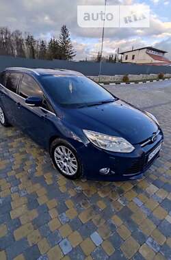 Универсал Ford Focus 2011 в Копычинце