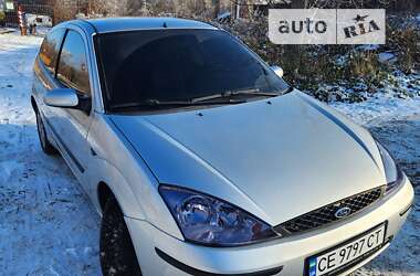 Хэтчбек Ford Focus 2002 в Черновцах