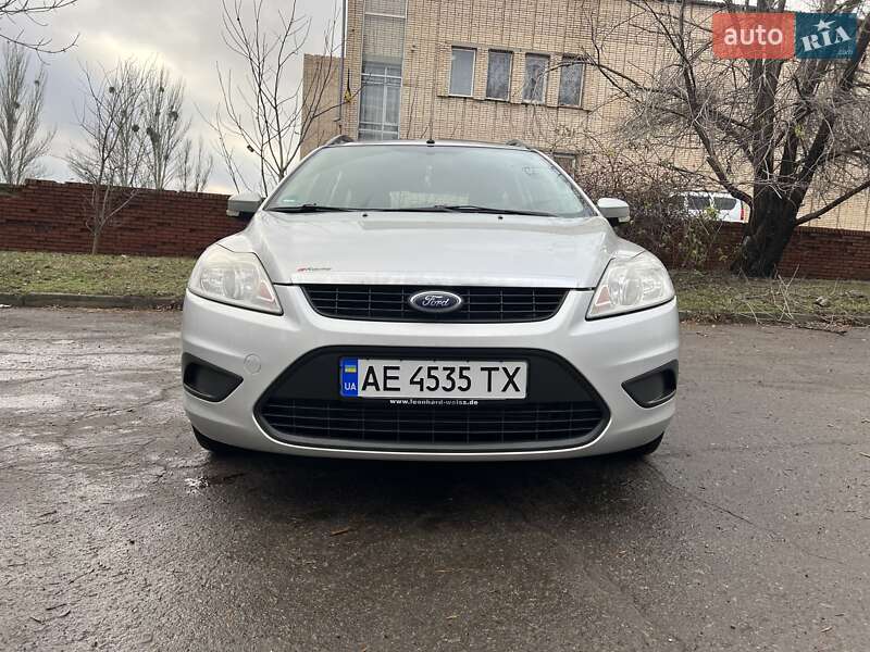 Универсал Ford Focus 2009 в Славянске