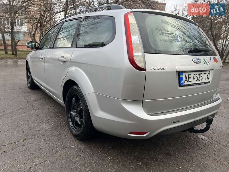 Универсал Ford Focus 2009 в Славянске фото 8 Универсал Ford Focus 2009 в Славянске